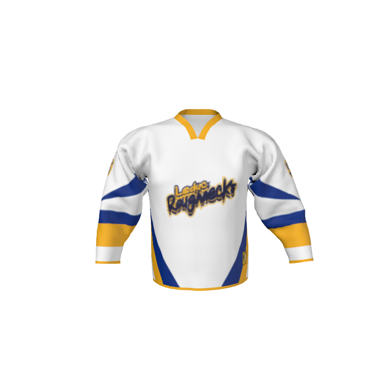 Hockey Mustangs Style Reverse Gear Reversible Hockey Jersey. (x 2)